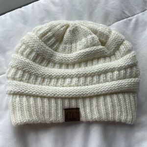 Fleece lined CC Beanie